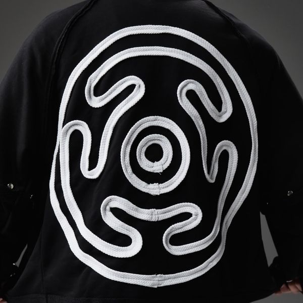 Zip-Hoodie "Emperor" 1081 фото