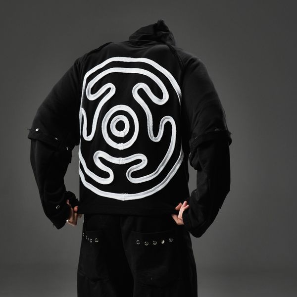 Zip-Hoodie "Emperor" 1081 фото