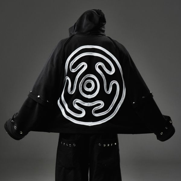 Zip-Hoodie "Emperor" 1081 фото