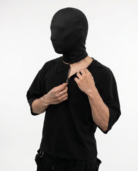 T-shirt "CRUCIFORM" 5200 фото