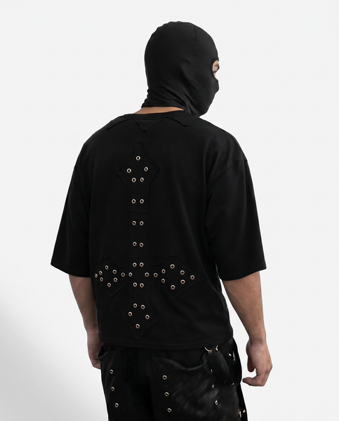 T-shirt "CRUCIFORM" 5200 фото