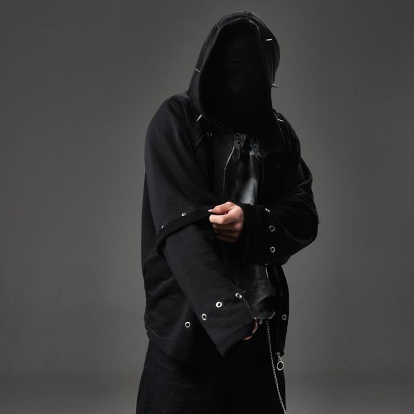 Zip-Hoodie "Deadly radiation" 1089 фото