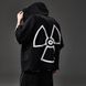 Zip-Hoodie "Deadly radiation" 1089 фото 2
