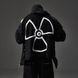 Zip-Hoodie "Deadly radiation" 1089 фото 7