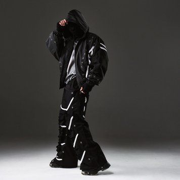 Black Set "Puzzle" 991 фото