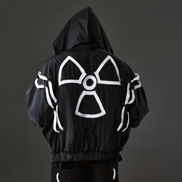Bomber "Deadly radiation" 651 фото