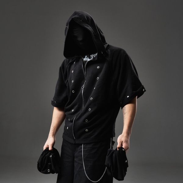Zip-Hoodie "Cross" 1097 фото