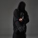 Zip-Hoodie "Cross" 1097 фото 4