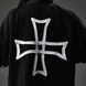 Zip-Hoodie "Cross" 1097 фото 2