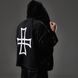 Zip-Hoodie "Cross" 1097 фото 5