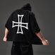 Zip-Hoodie "Cross" 1097 фото 7