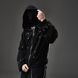 Zip-Hoodie "Cross" 1097 фото 3