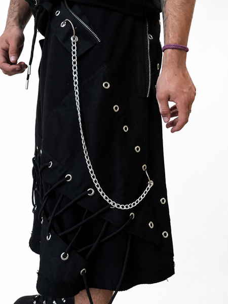 Shorts "Lacing" 4000 фото