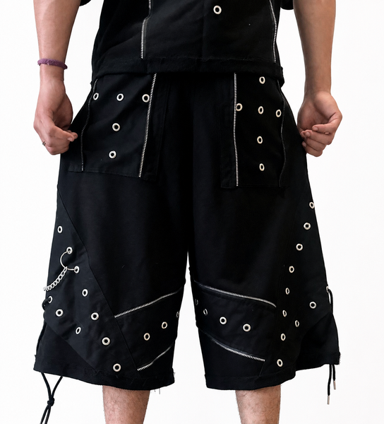 Shorts "Lacing" 4000 фото