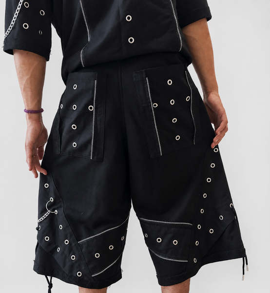 Shorts "Lacing" 4000 фото