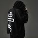 Zip-Hoodie "Jesus Cross" 1073 фото 5