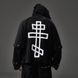 Zip-Hoodie "Jesus Cross" 1073 фото 1