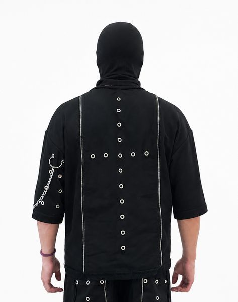 T-shirt "Lacing" 4600 фото