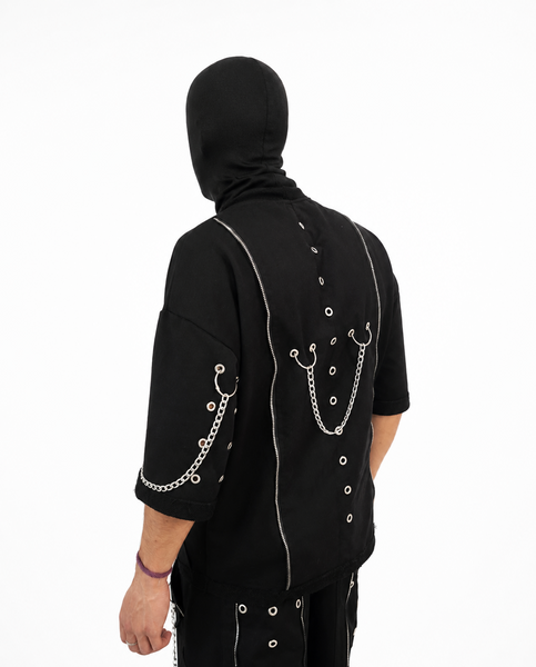 T-shirt "Lacing" 4600 фото