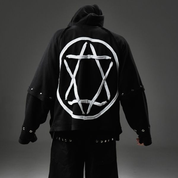 Zip-Hoodie "Puzzle" 1105 фото
