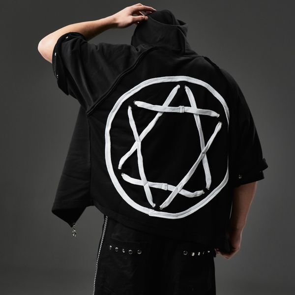 Zip-Hoodie "Puzzle" 1105 фото