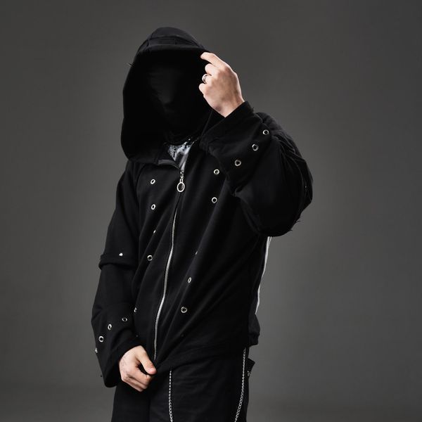 Zip-Hoodie "Puzzle" 1105 фото