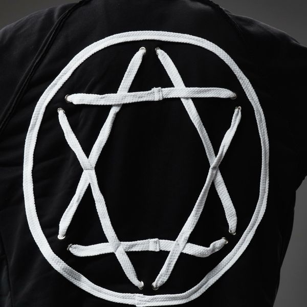 Zip-Hoodie "Puzzle" 1105 фото