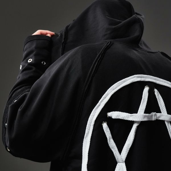 Zip-Hoodie "Puzzle" 1105 фото