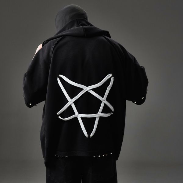 Zip-Hoodie &ldquo;Mosaic&rdquo; 1057 фото