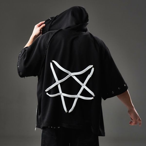 Zip-Hoodie &ldquo;Mosaic&rdquo; 1057 фото