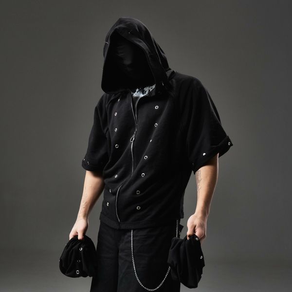 Zip-Hoodie &ldquo;Mosaic&rdquo; 1057 фото