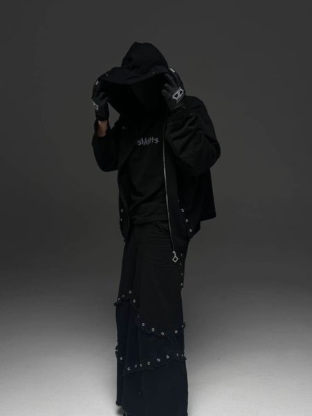 Zip-Hoodie "Joker" 1011 фото