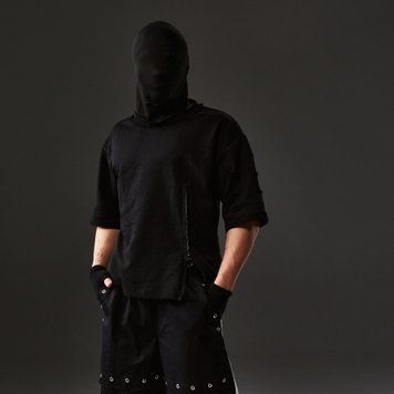 T-shirt "Snake" 1014 фото