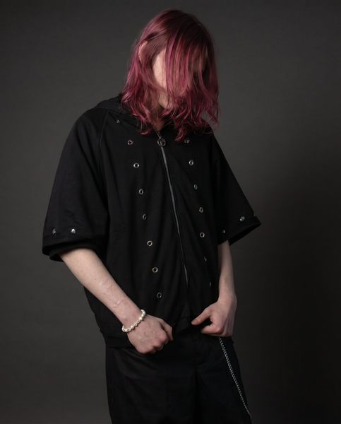 Zip-Hoodie "GRAVECROSS" 2500 фото